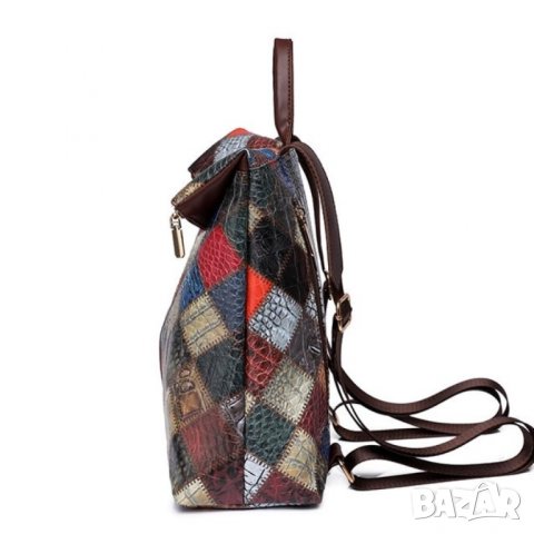 Дамска раница Colorista, снимка 8 - Раници - 41478836