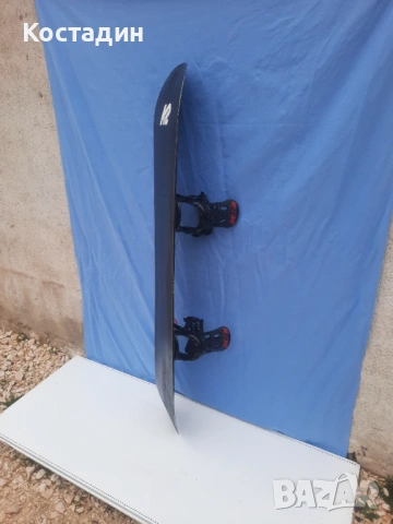 Сноуборд  K2 Raygun 156см.  с автомати, снимка 11 - Зимни спортове - 53358158