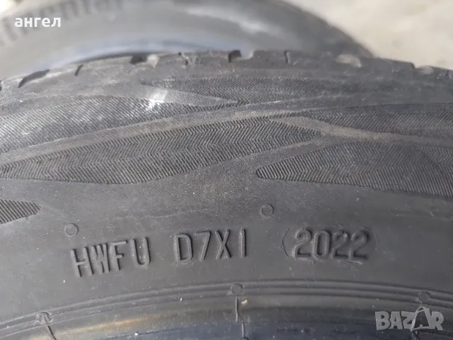 235.45.18 continental , снимка 8 - Гуми и джанти - 48598866