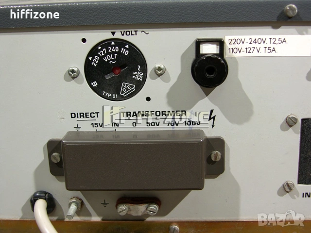 Усилвател   Philips lbb 1143 , снимка 8 - Ресийвъри, усилватели, смесителни пултове - 53656245