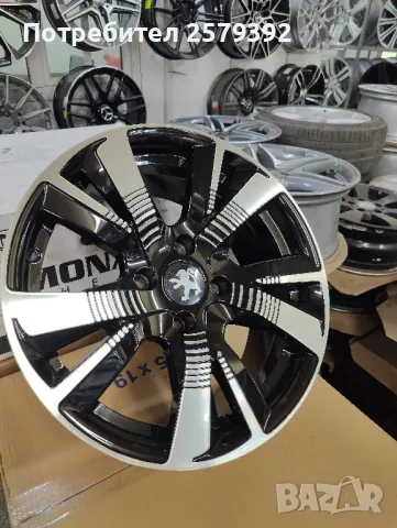 4х108 16 цола , нови!, снимка 2 - Гуми и джанти - 50069571