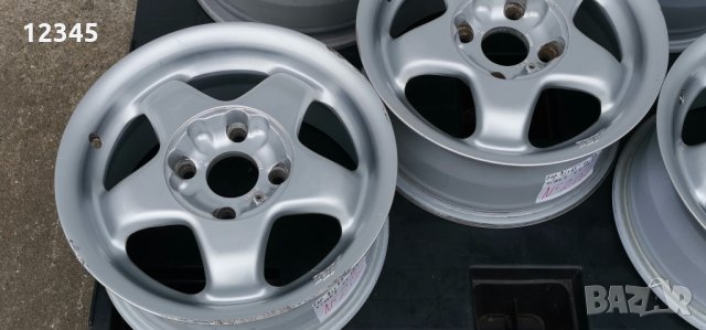 15’’ 4x114,3 za nissan 15” 4х114,3 за нисан -№202, снимка 1