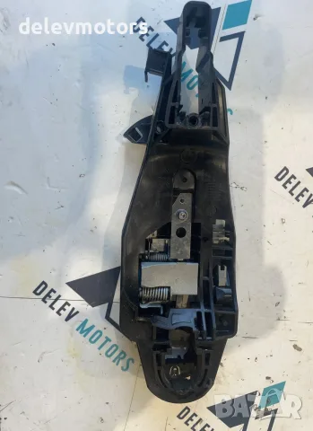 9802977380 основа за предна лява дръжка от Citroen C4 3B 1.5 Blue HDI, снимка 2 - Части - 56179459