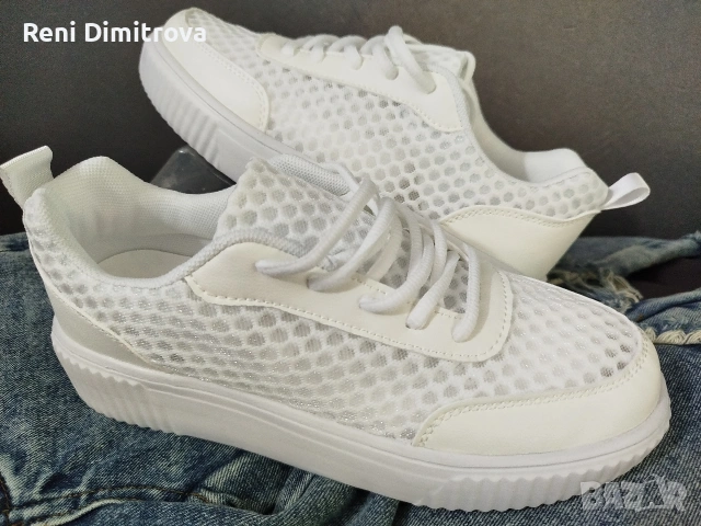 дамски спортни обувки , снимка 2 - Дамски ежедневни обувки - 53869390