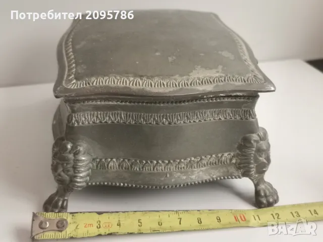 кутия за бижута 