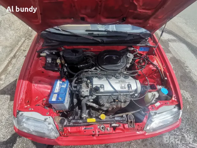 Хонда Сивик 4ген Д13 на части 