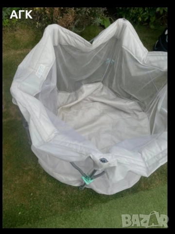 Бебешка кошара за игра, снимка 8 - Кошарки - 51702900