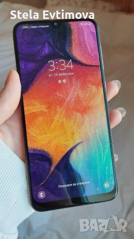 Samsung galaxy a50 