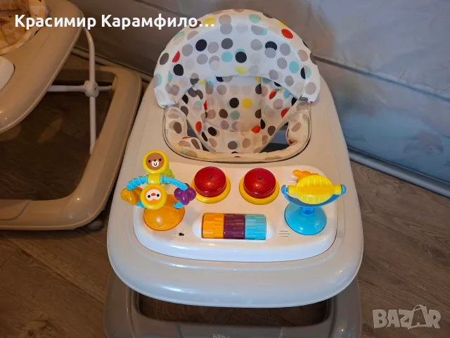 проходилка Chipolino, снимка 3 - Проходилки - 55876842