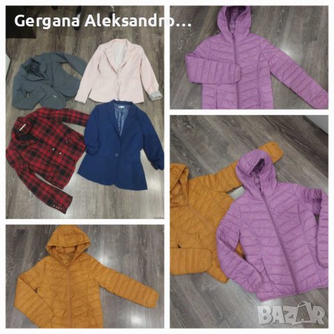 Дамски якета и сака, снимка 1