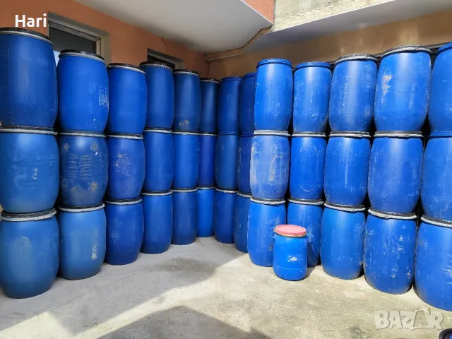 бидони 30,60,120