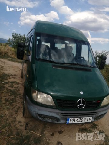 Mercedes 313, снимка 4 - Бусове и автобуси - 41705856