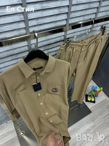 ✨🔥🔥🔥 👍 ✨𝗣𝗿𝗶𝗰e :35€ НА ЕДРО ✨𝗦ı𝘇𝗲: S M L XL XXL 📌5 бр, снимка 18 - Спортни дрехи, екипи - 53661611