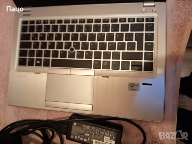 HP Folio 9470m/i5-3337U/8GB/240 GB SSD, снимка 11 - Лаптопи за дома - 52323873