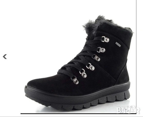 Дамски водоустойчиви боти / ботуши Legero Gore-tex номер 7 1/2 = 41, снимка 2 - Дамски боти - 53026590