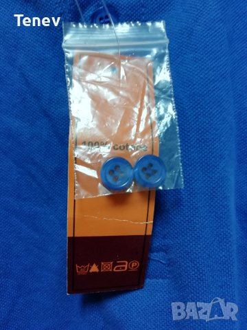 Lancelot Нова Памучна Мъжка Тениска M , снимка 4 - Тениски - 39179652