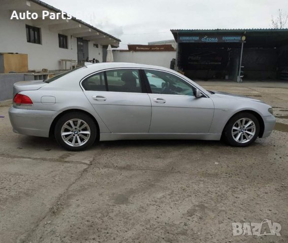 BMW 730D на части Е65 БМВ Е65 730Д За Части, снимка 3 - Автомобили и джипове - 40605306