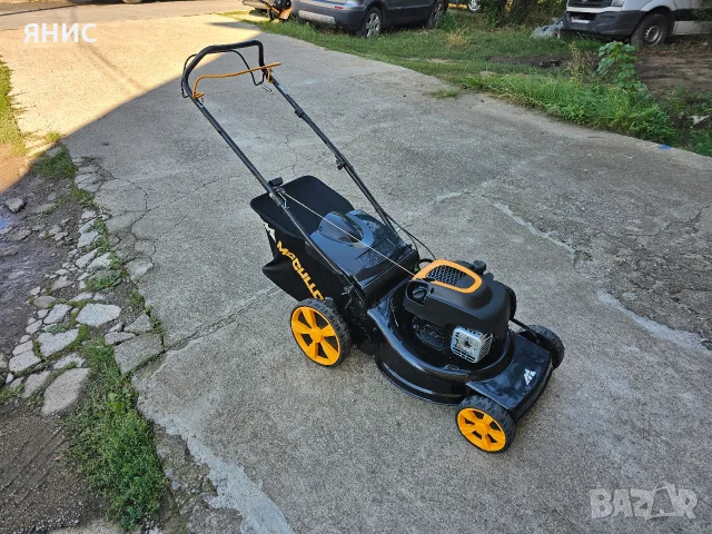 САМОХОДНА КОСАЧКА MCCULLOCH/HUSQVARNA. КАТО НОВА , снимка 3 - Други стоки за дома - 56074963