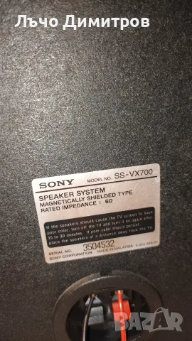 SONY      STR-VX700, снимка 16 - Аудиосистеми - 56197082