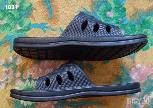 Ултра леки чехли размер 42.5. Нови., снимка 4 - Мъжки чехли - 41560531