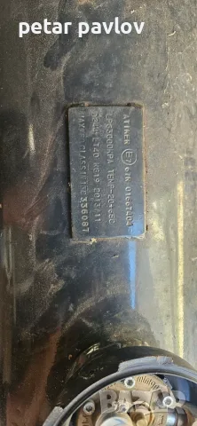 Газова уредба Zavоli за инжекцион, снимка 3 - Уредби - 56055540