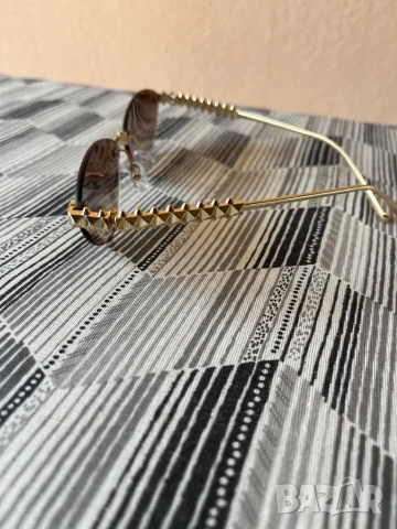 Cartier слънчеви очила, снимка 4 - Слънчеви и диоптрични очила - 53859675