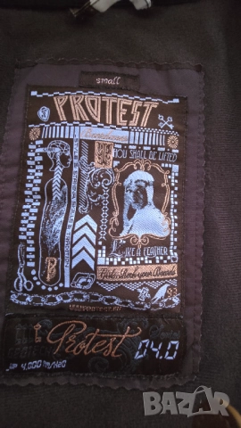 Дамски ски екип PROTEST 4000mm и MAIER размер S, снимка 4 - Зимни спортове - 52819744