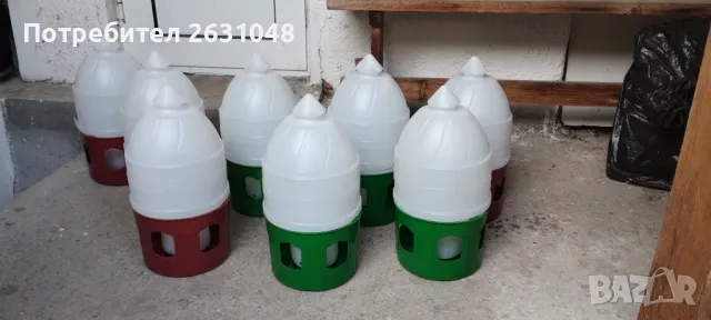 поилки за гьльби