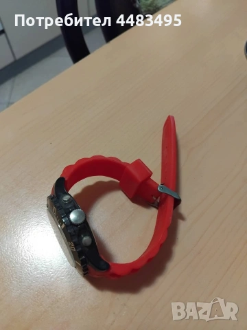 Мъжки часовник , снимка 4 - Мъжки - 53262913