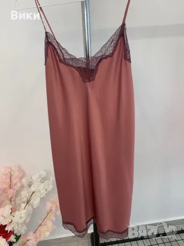 Нощница на Oysho размер М, нова без етикет, снимка 4 - Нощници - 50203250