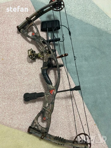  Ловен Лък compound HOYT 