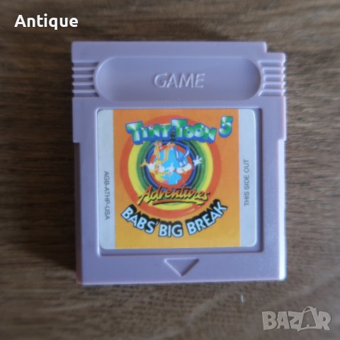Игри за Нинтендо Game boy advance Game boy color видео конзоли, снимка 16 - Аксесоари - 42735275