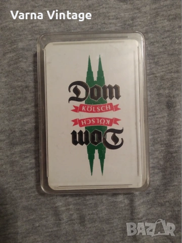 Колекционерски карти в оригинална пластмасова кутия. BERLINER SPIELKARTEN Германия., снимка 7 - Карти за игра - 53010865