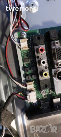 Main board 17MB171 for TOSHIBA 32WA2063DG 32inc DISPLAY VES315WNGH-2D-N51, снимка 6 - Части и Платки - 42114039