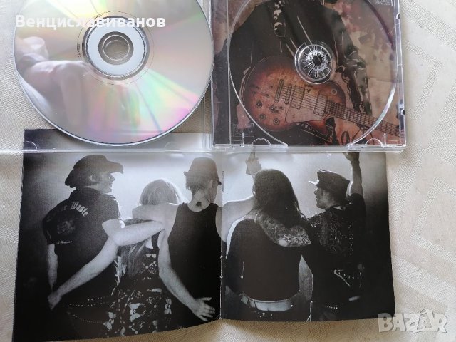 Mike Tramp / WHITE LION , снимка 4 - CD дискове - 41065881