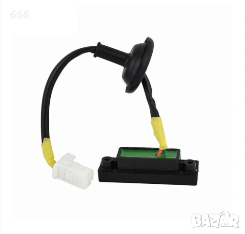 Превключвател за дръжка на задна врата, OEM, черен, за Kia Picanto Hyundai I30 81260-1w220, снимка 5 - Аксесоари и консумативи - 53570639