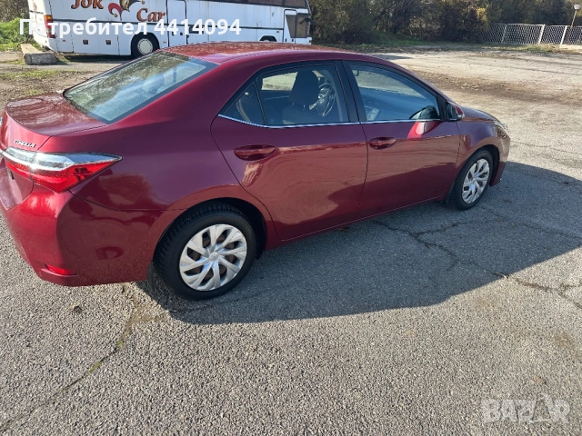 Продавам Toyota Corolla 1.4 d4d, снимка 3 - Автомобили и джипове - 52582962