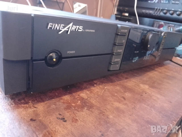 Grundig fine arts R 12  ресивър