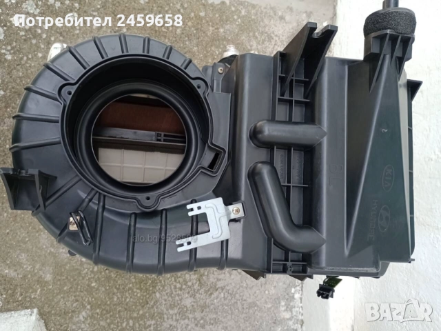 Корпус отопление / охлаждане за климатроник за Киа Соренто 2.5 CRD - 140 к.с., снимка 3 - Части - 52036897