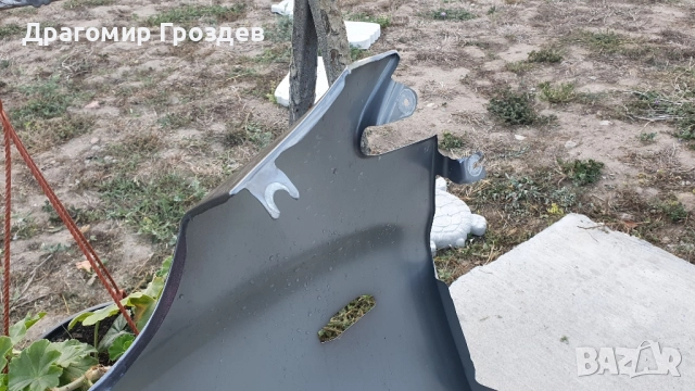 Преден десен калник за Dacia Sandero III, Jogger, Stepway / Дачия Сандеро 3 , Джогер, Степуей, снимка 11 - Части - 51724862