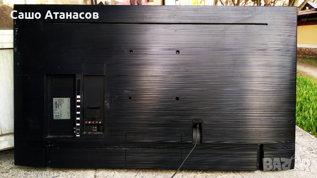 SAMSUNG UE55RU7179U със счупена матрица ,BN44-00932Q ,BN41-02703A ,CY-NN055HGLV2H, снимка 2 - Части и Платки - 36200896