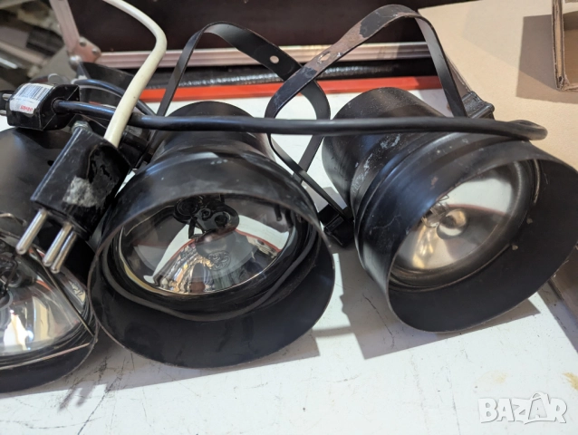 Малки прожектори за огледален глобус, снимка 3 - Синтезатори - 32884611