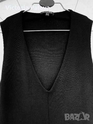 Красив топ MASSIMO DUTTI рипс, снимка 16 - Корсети, бюстиета, топове - 41466901