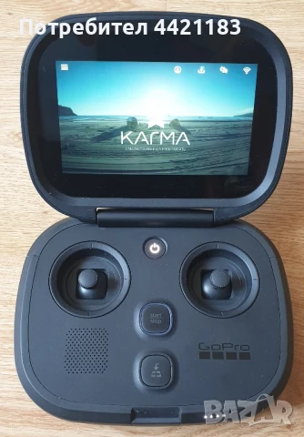 GoPro Karma дистанционно за дрон, снимка 2 - Дистанционни - 50569931