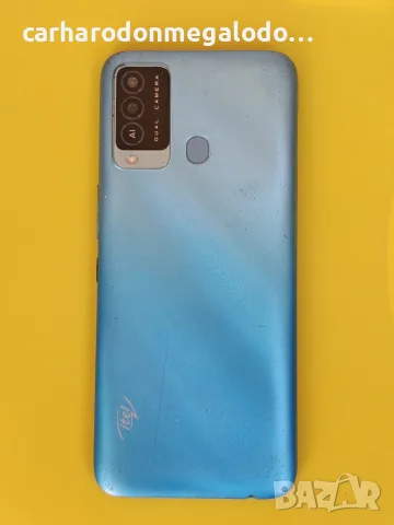 Itel P37 Pro 64 GB REM 3GB, снимка 2 - Други - 56404292