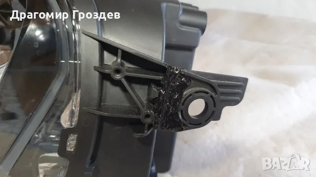 Оригинален ляв FULL LED фар за Citroën C3 III / Ситроен Ц3 (след 2020г.), снимка 7 - Части - 49128406