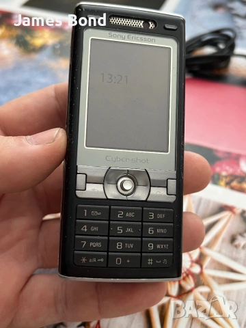 Sony Ericsson k800i / 512MB , снимка 10 - Sony Ericsson - 53475118
