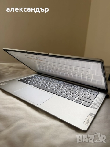 Лаптоп Lenovo IdeaPad 5G Pro, снимка 6 - Лаптопи за дома - 55661064