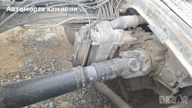 На части Man TGA 18.480 D28 с отделните глави , снимка 4 - Камиони - 51259546