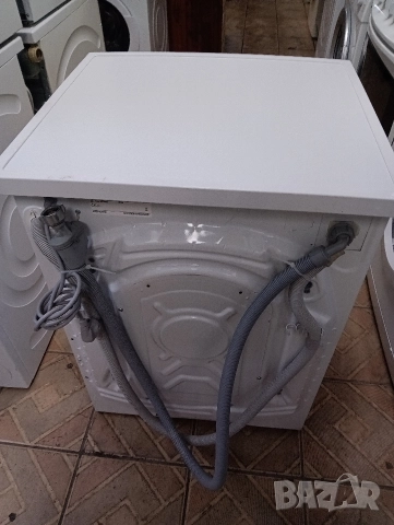 Като нова пералня Сименс Siemens Eco Edition A+++ 7кг 2 години гаранция!, снимка 2 - Перални - 52580000